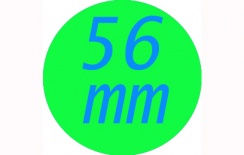 Butony 56 mm